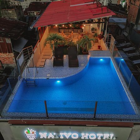 Nativo Hotel 이키토스 외부 사진