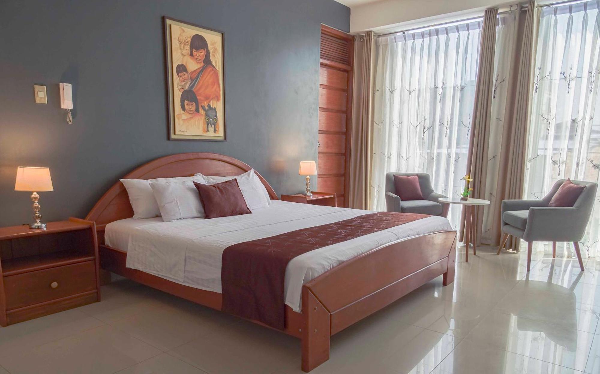 Nativo Hotel 이키토스 외부 사진