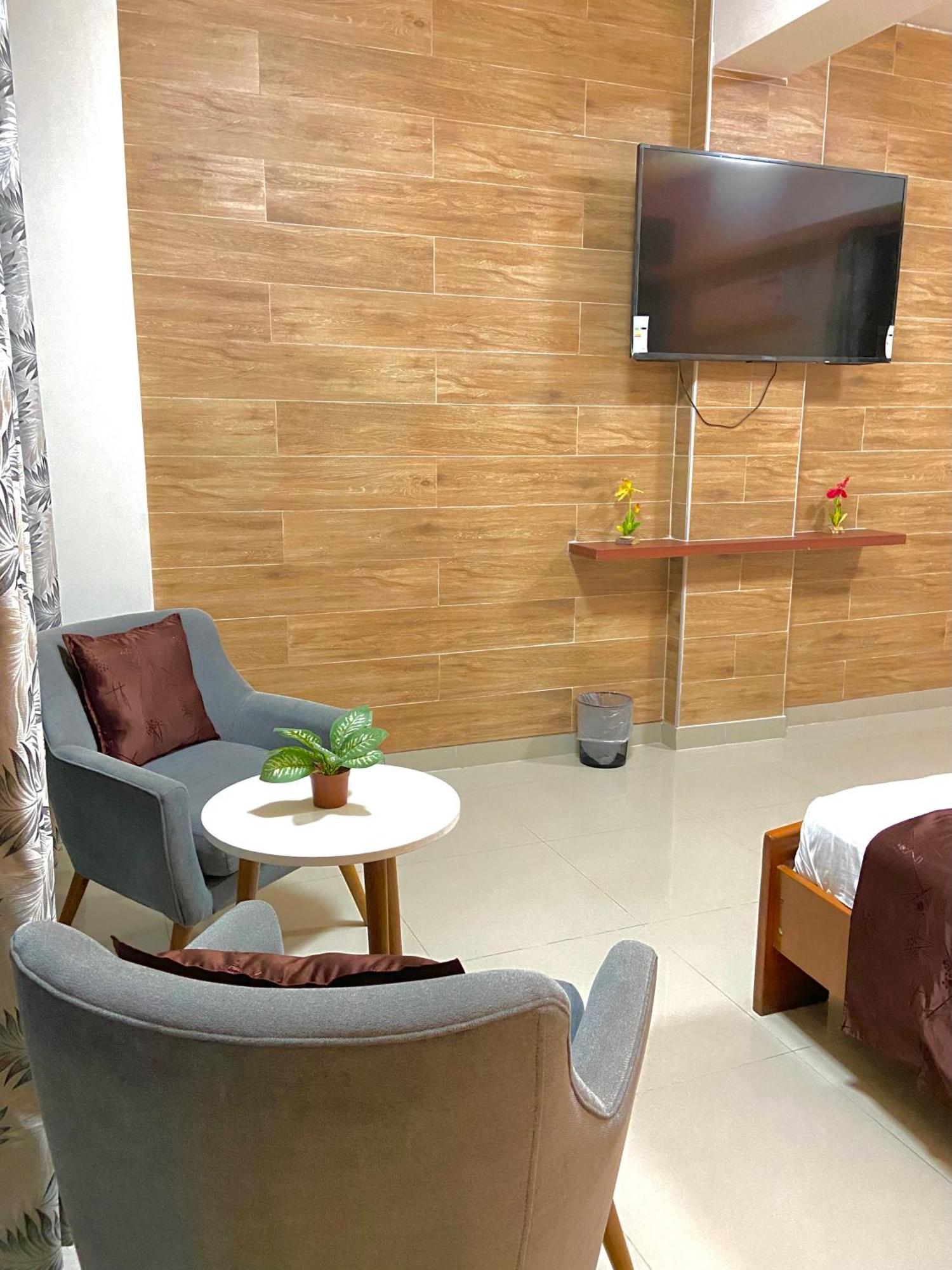 Nativo Hotel 이키토스 외부 사진