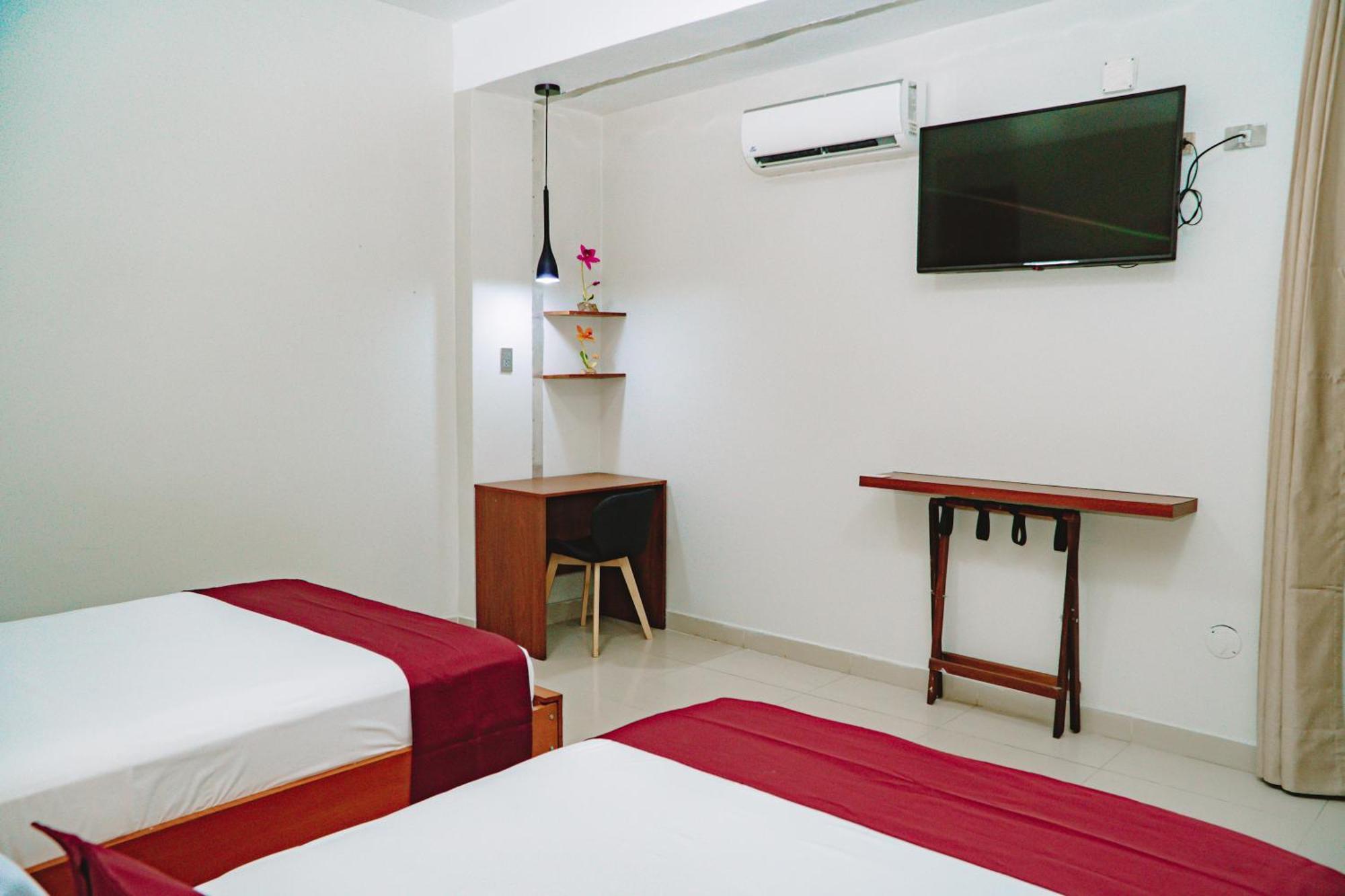 Nativo Hotel 이키토스 외부 사진