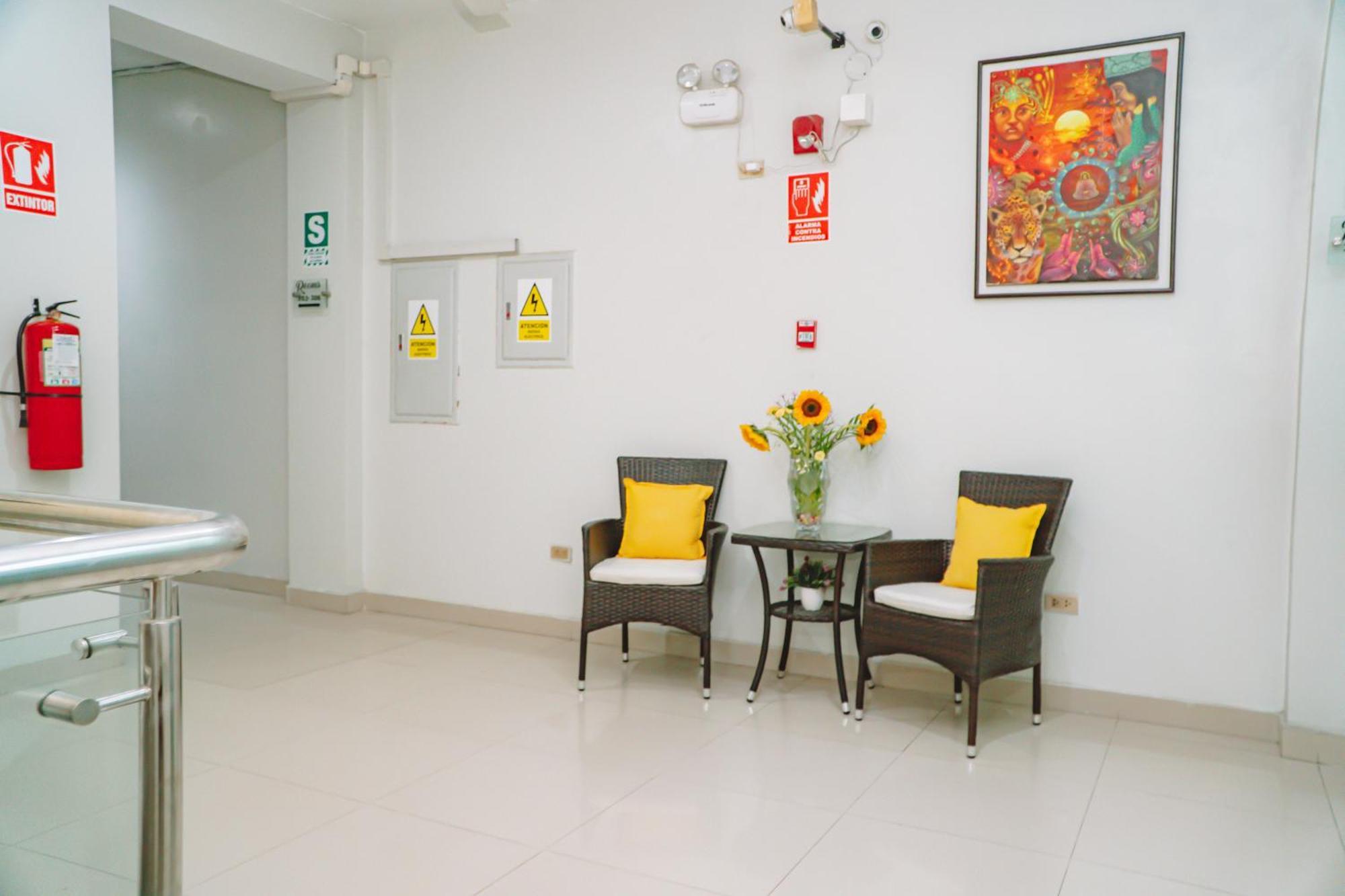 Nativo Hotel 이키토스 외부 사진