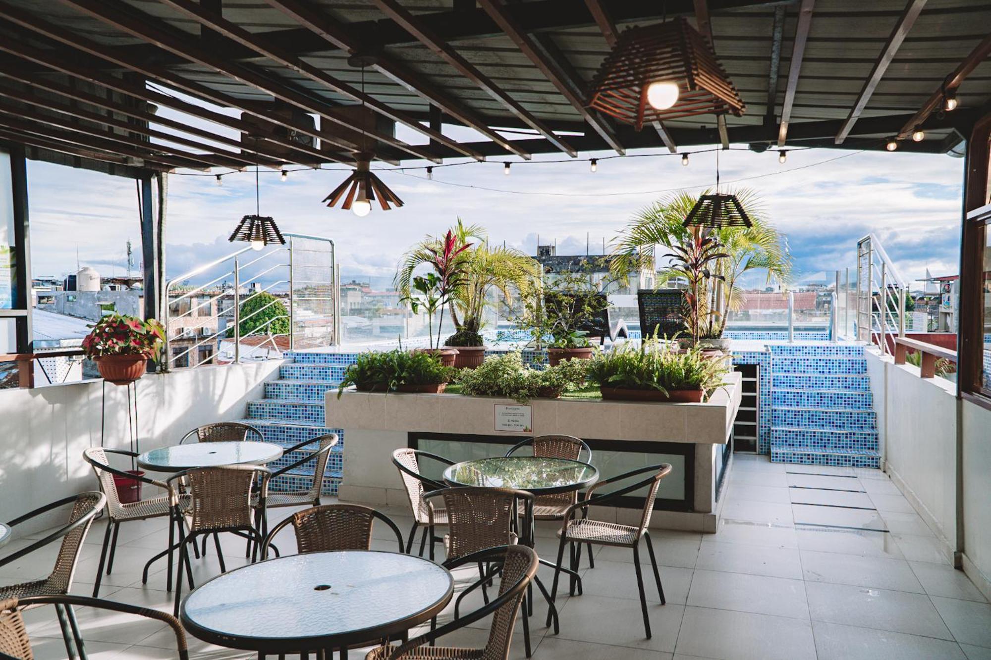 Nativo Hotel 이키토스 외부 사진