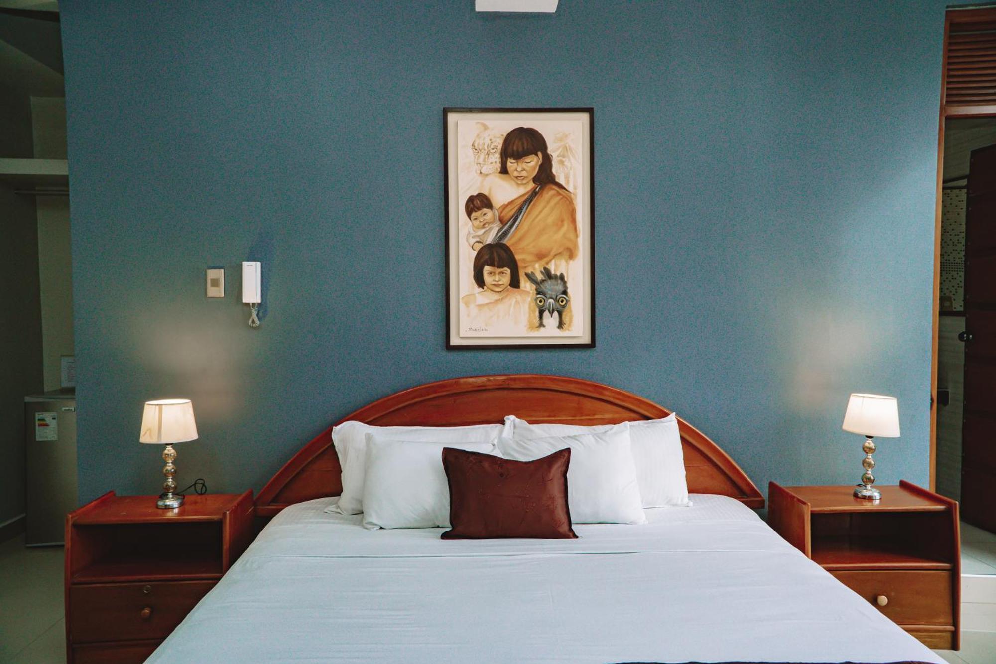 Nativo Hotel 이키토스 외부 사진