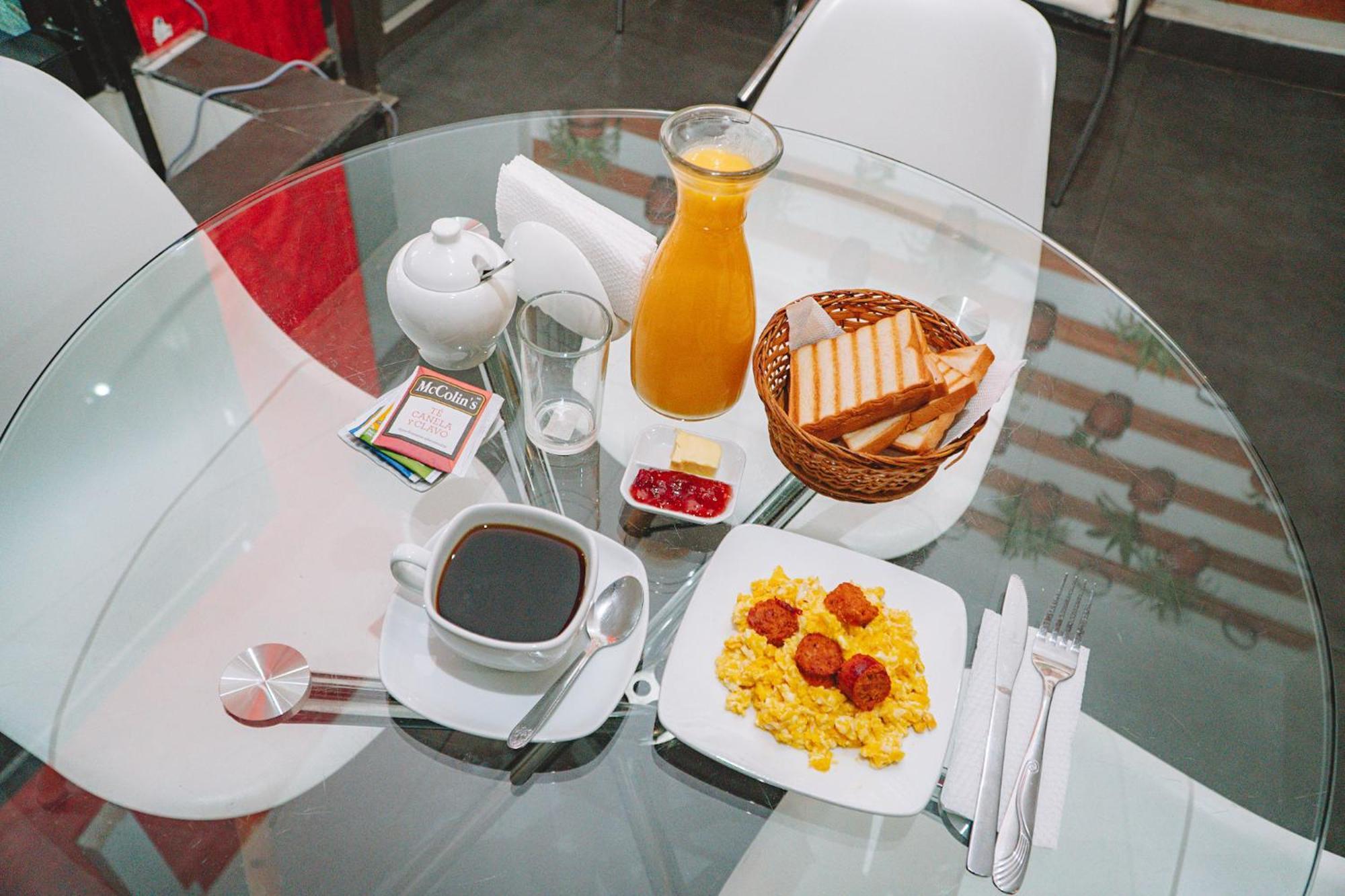 Nativo Hotel 이키토스 외부 사진
