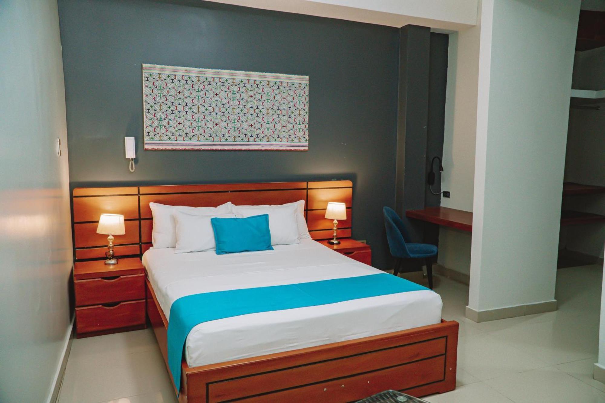 Nativo Hotel 이키토스 외부 사진