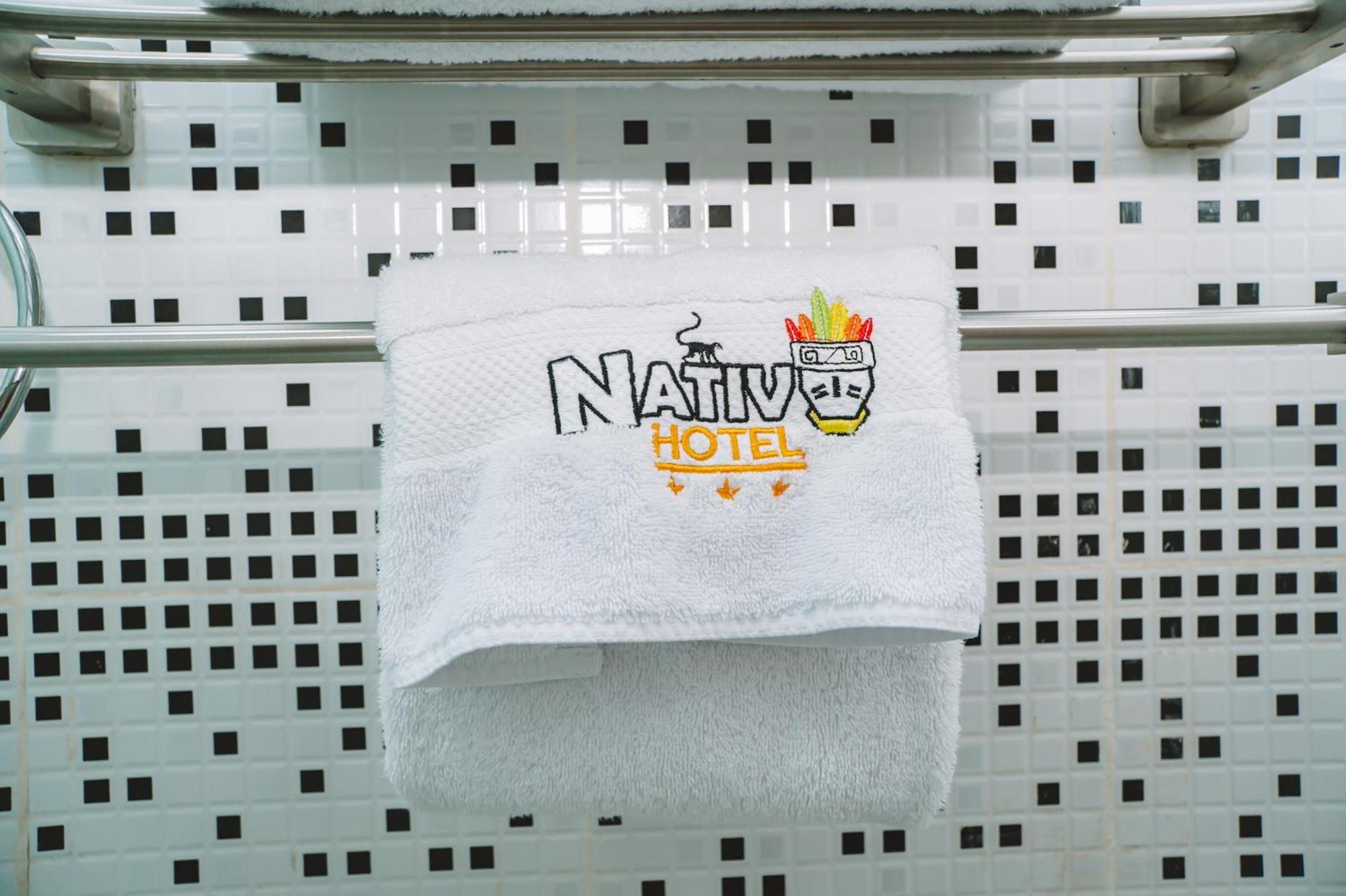 Nativo Hotel 이키토스 외부 사진